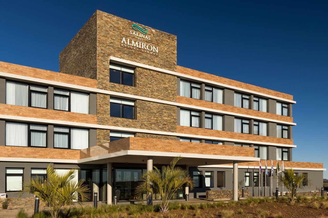 Salinas Del Almiron Resort Termal Termas de Almiron Exterior photo
