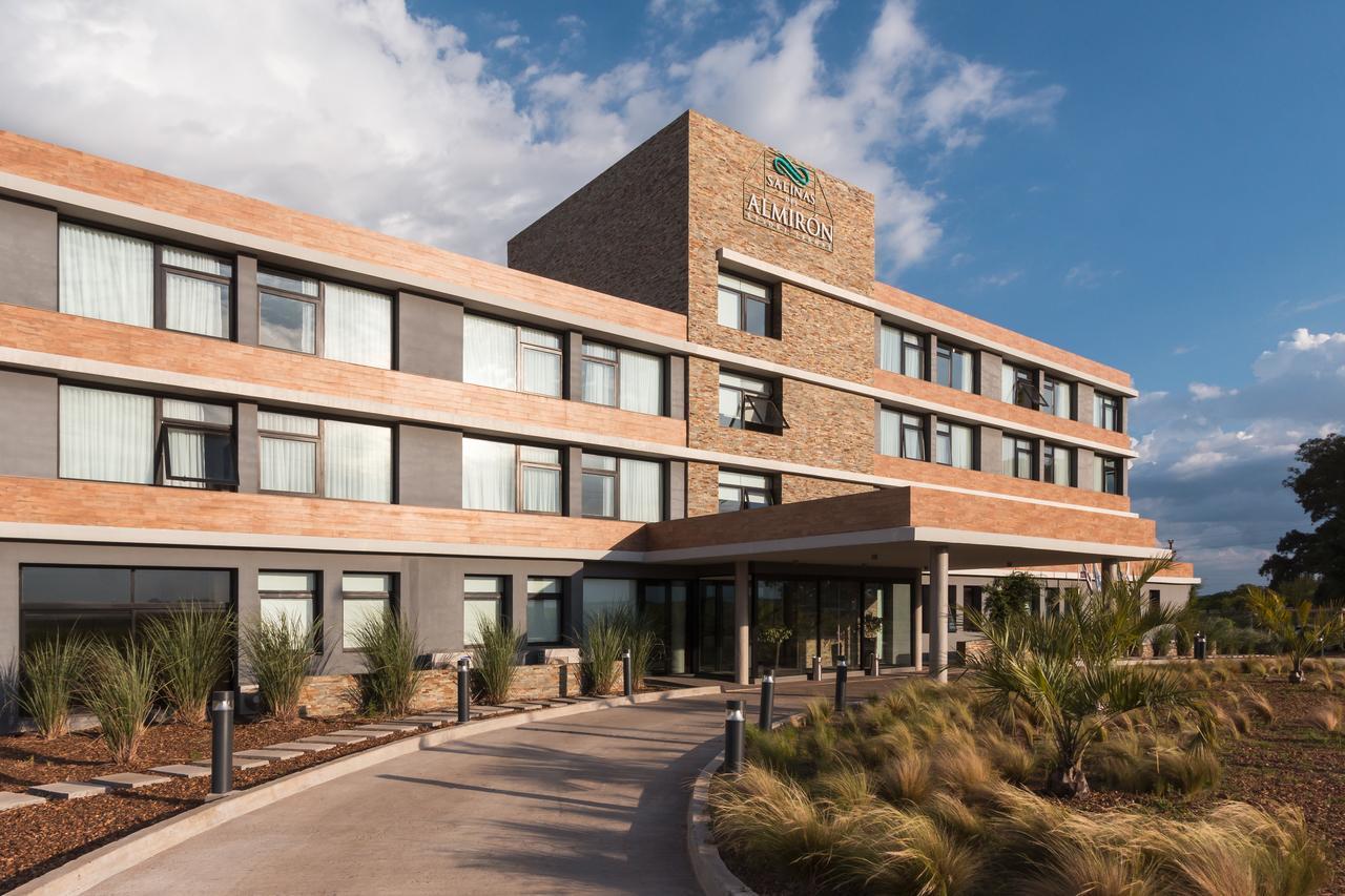 Salinas Del Almiron Resort Termal Termas de Almiron Exterior photo