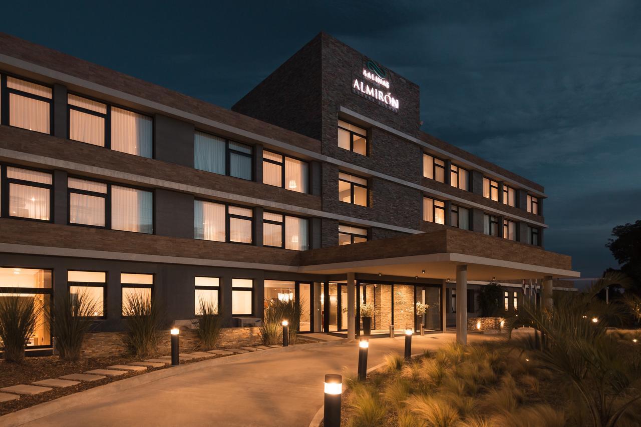 Salinas Del Almiron Resort Termal Termas de Almiron Exterior photo