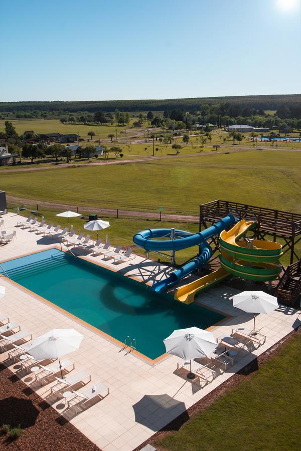 Salinas Del Almiron Resort Termal Termas de Almiron Exterior photo