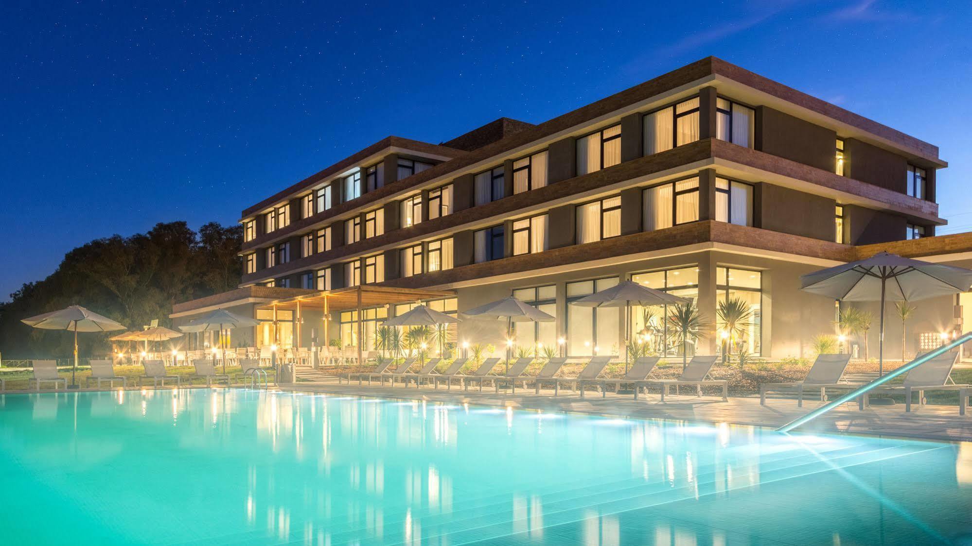 Salinas Del Almiron Resort Termal Termas de Almiron Exterior photo