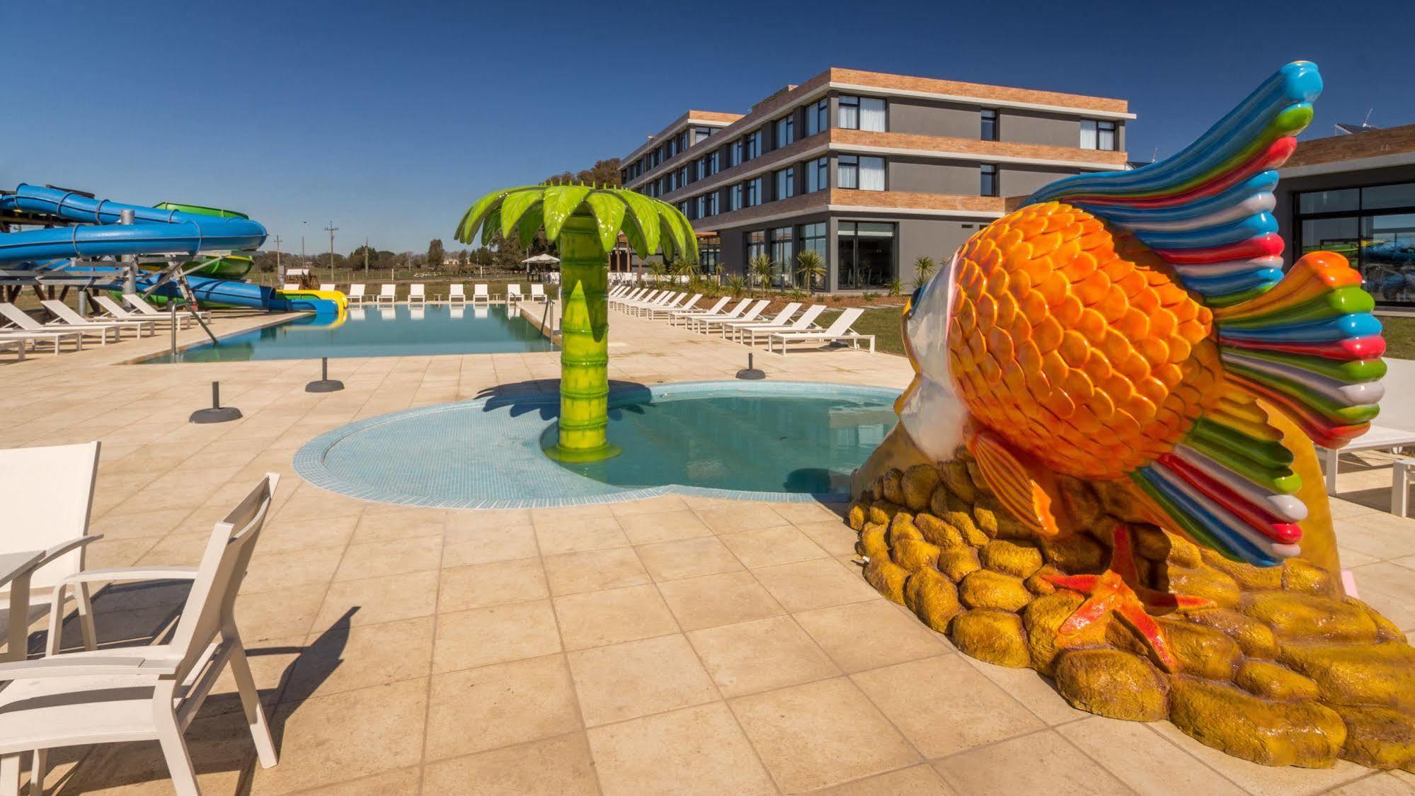 Salinas Del Almiron Resort Termal Termas de Almiron Exterior photo