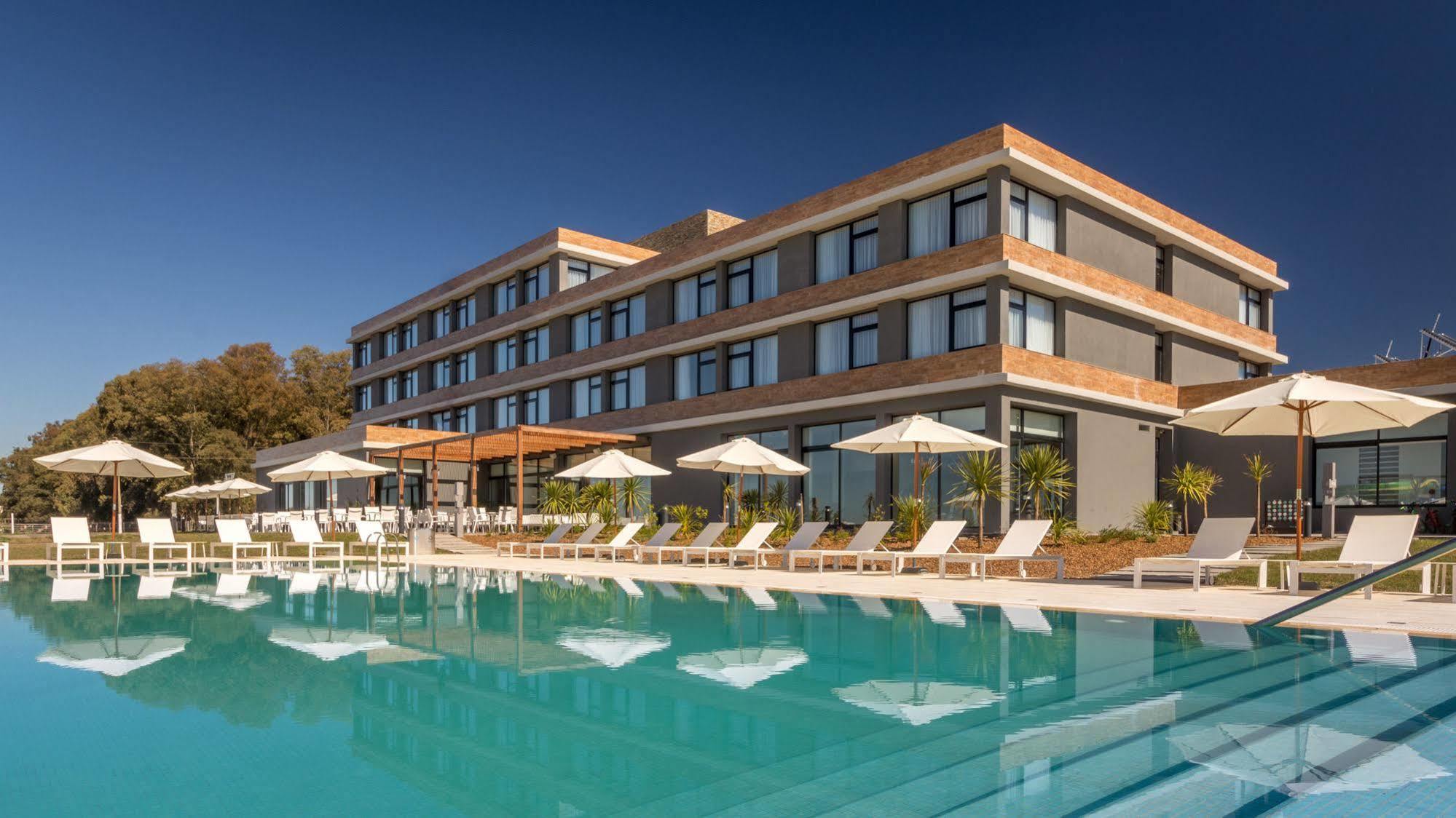 Salinas Del Almiron Resort Termal Termas de Almiron Exterior photo