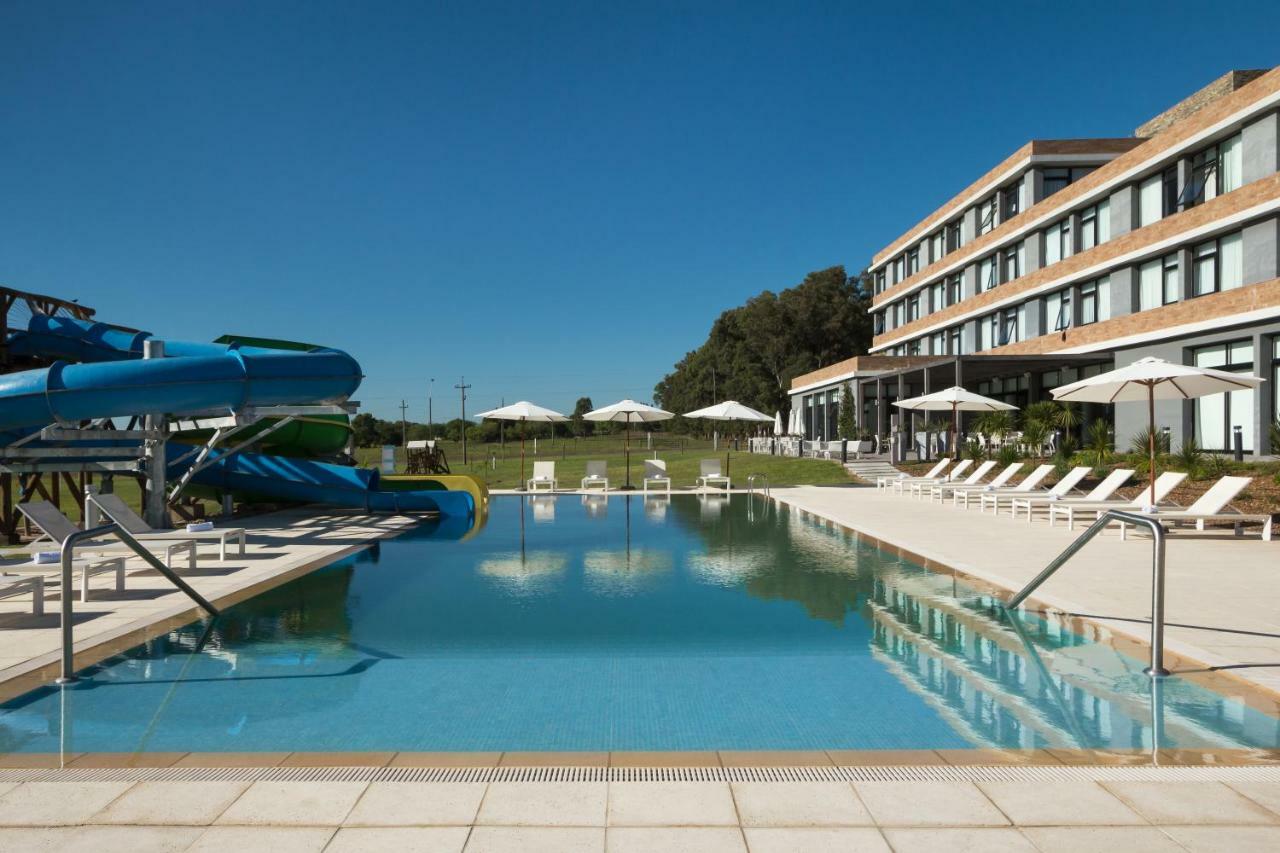 Salinas Del Almiron Resort Termal Termas de Almiron Exterior photo